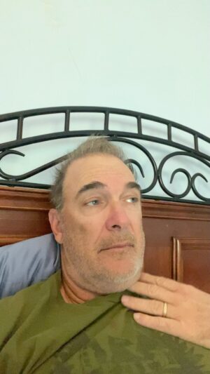 Patrick Warburton Instagram - #happyvalentinesday
