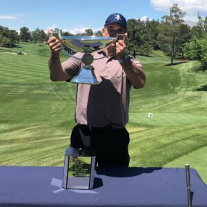 Patrick Warburton Instagram - #fedexcup #fedex #pga it’s been a long road. Never thought I’d make it here. So elusive this quest. So many to thank. #grind