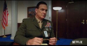 Patrick Warburton Instagram - OoRah!!! #spaceforce not in it much, but great to get to come play a bit .