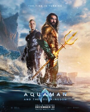 Patrick Wilson Instagram - Here we go! @creepypuppet @aquamanmovie 🔱