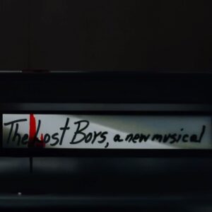 Patrick Wilson Instagram - Become one of us… Based on the 1987 classic Warner Bros. film, “The Lost Boys, A New Musical” will be directed by Michael Arden with music and lyrics by The Rescues and book by David Hornsby & Chris Hoch. Produced by James Carpinello, Marcus Chait, and Patrick Wilson.