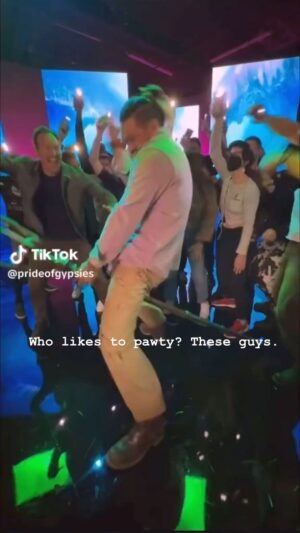 Patrick Wilson Instagram - 