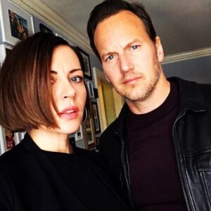 Patrick Wilson Instagram - Looking very official and appropriately New Yorky. @happydaggy