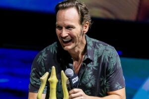 Patrick Wilson Instagram - #Aquaman x #CCXP23