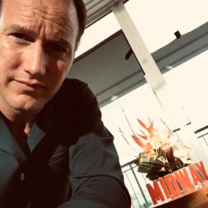 Patrick Wilson Instagram - Aloha from Hawaii. @midwaymovie