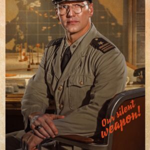 Patrick Wilson Instagram - Love all these olde timey posters. Excited to share the movie at Pearl Harbor. Thrilled to show you all, soon!  @midwaymovie @rolandemmerich @nickjonas @thereallukeevans @woodyharrelson @mandymooremm @lukekleintank @jimmycarp ...and all those I forgot. 👍🇺🇸