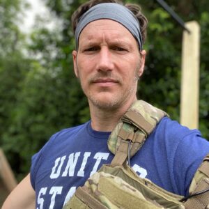 Patrick Wilson Instagram - It was a quarantine family affair...with 4 of the 9 doing some form of the #MurphChallenge. Kudos to all who participated this wknd or today. And a special thanks to all our service members who were k.i.a. 🇺🇸 For the “why we do it”... check this out. https://boxlifemagazine.com/murph-why-we-do-it/