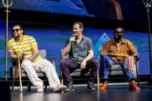 Patrick Wilson Instagram - #Aquaman x #CCXP23