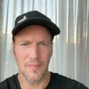 Patrick Wilson Instagram - Happy Halloween!