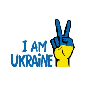 Patrick Wilson Instagram - This image was made by a group of Polish citizens — our friends. My wife is Polish and what’s happening in Ukraine hits close to home. Please stand in solidarity for those who are fighting for their freedom. #iamukraine 🇺🇦