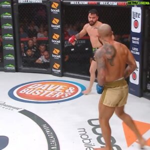 Patricky Freire Instagram - @patrickypitbull coming to a PFL SmartCage near you 👀😤

#PFLRegularSeason