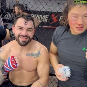 Patricky Freire Instagram - My brother from Mongolia 🇲🇳
