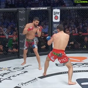 Patricky Freire Instagram - @patrickypitbull coming to a PFL SmartCage near you 👀😤

#PFLRegularSeason