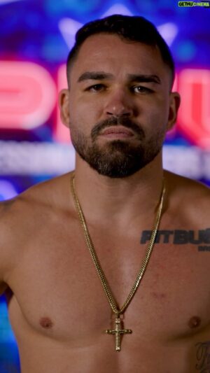 Patricky Freire Instagram - 𝗧𝗵𝗲 𝗞𝗶𝗻𝗴 𝗢𝗳 𝗞𝗢𝘀 enters the PFL SmartCage

@patrickypitbull starts his journey towards trying to make history inside the PFL 🏆

[TONIGHT | 6:30pm ET on ESPN  | 9pm ET on ESPN 2 ]