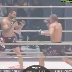Patricky Freire Instagram - Patricky Pitbull vs. Clay Collard is a banger of a fight 🔥#PFLRegularSeason