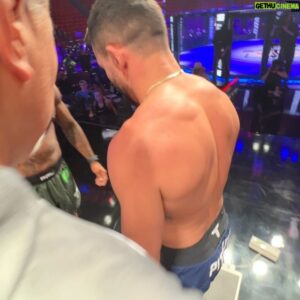 Patricky Freire Instagram - Former Bellator Lightweight Champion Patricky Pitbull faces 2023 PFL LW Semifinalist in a LW Regular Season bout. Each fighter is in a finish-or-go-home scenario to stay alive in the #PFLPlayoff race. 

[#PFLRegularSeason | Fri, June 21st | 5pm ET on ESPN  | 8pm ET on ESPN ]