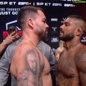 Patricky Freire Instagram - Patricky Pitbull ⚔️ Bruno Miranda

#PFLRegularSeason | June 21 | Live on DAZN