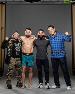 Patricky Freire Instagram - New home @pflmma ‼️