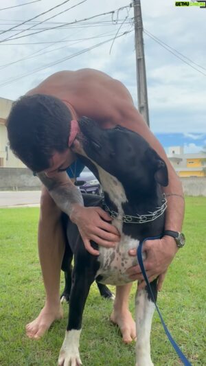Patricky Freire Instagram - De pitbull pra pitbull ‼️