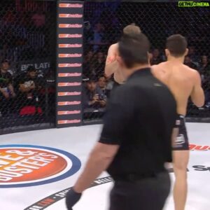 Patricky Freire Instagram - Two Lightweights set on not leaving it to the hands of the judges 👀

@patrickypitbull x @brunorobusto 

[ #PFLRegularSeason | Fri, June 21st | 8pm ET on ESPN | 🎟️in bio ]