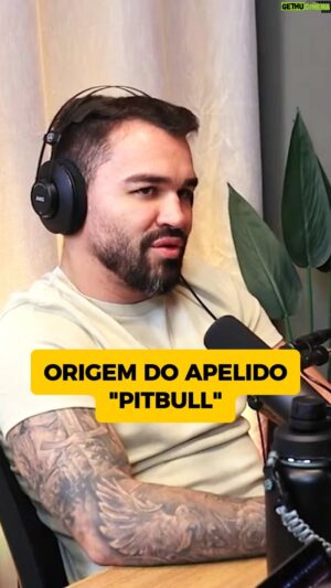 Patricky Freire Instagram - Pitbull: a história por trás do apelido dos irmãos mais temidos do MMA! Assista agora e prepare-se para se surpreender!
