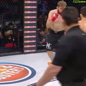 Patricky Freire Instagram - Patricky Pitbull vs. Clay Collard is a banger of a fight 🔥#PFLRegularSeason
