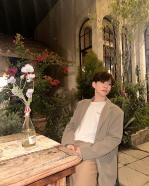 Patsapon Jansuppakitkun Instagram - งั่มๆ
