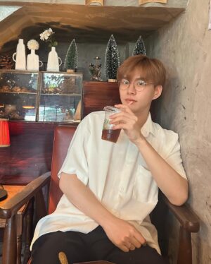 Patsapon Jansuppakitkun Instagram - 🫶🏻🫶🏻
