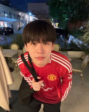 Patsapon Jansuppakitkun Instagram - เด็กเห่อ😛