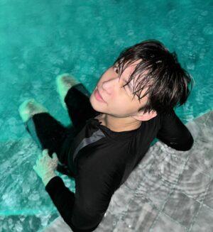 Patsapon Jansuppakitkun Instagram - แฮะๆ💦🐶
