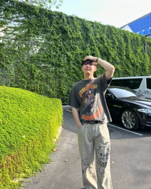 Patsapon Jansuppakitkun Instagram - หน้าม้าแต่น่ารักนะรู้ยัง