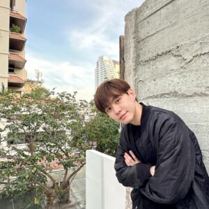 Patsapon Jansuppakitkun Instagram - 😛