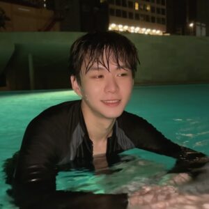Patsapon Jansuppakitkun Instagram - แฮะๆ💦🐶