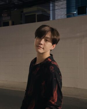 Patsapon Jansuppakitkun Instagram - 🥀