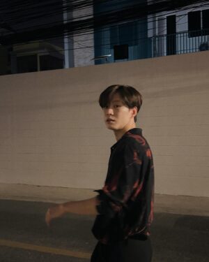Patsapon Jansuppakitkun Instagram - 🥀