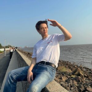 Patsapon Jansuppakitkun Instagram - 🌤️✨