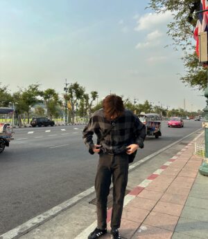 Patsapon Jansuppakitkun Instagram - มอนิ่งมันเดย์💛