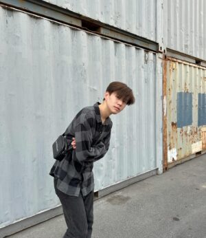 Patsapon Jansuppakitkun Instagram - มอนิ่งมันเดย์💛