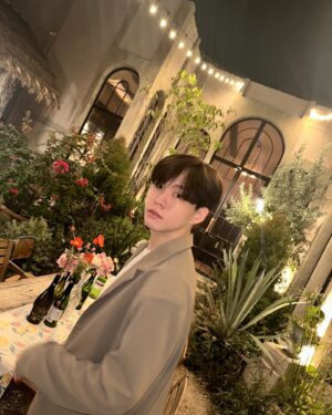 Patsapon Jansuppakitkun Instagram - งั่มๆ
