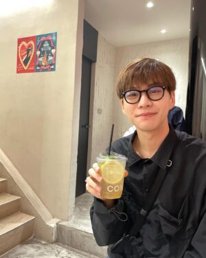 Patsapon Jansuppakitkun Instagram - โตไปไม่ดื้อ