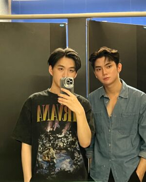 Patsapon Jansuppakitkun Instagram - ขอให้พบเจอแต่สิ่งดีๆ คนที่ดี สมหวังในทุกเรื่อง สุขสันต์วันเกิดเพื่อนร้าก :)