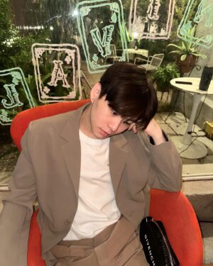 Patsapon Jansuppakitkun Instagram - งั่มๆ