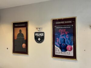 Patton Oswalt Instagram - Just found a little slice of heaven in Calgary. The mighty @globecinema_yyc — my @newbeverly away from home. It’s dingy, it’s gloomy — it’s PERFECT. Non-stop new, fringe, and classic cult cinema. Lumpy seats, mostly-empty auditoriums on a Saturday afternoon. I just watched THE LAST STOP IN YUMA COUNTY (a stunning debut desert noir from @francisgalluppi that’s wall-to-wall tension, violence and beloved character actors! Jim Cummings! Faizon Love! Gene Jones! Robin Bartlett! Barbara Crampton! And the always-epic Richard Brake!) and I’m coming back tomorrow for PINK FLAMINGOS! Watching John Waters’ trash-terpiece on a Sunday afternoon with, I’m predicting, 5 more people is film freak nirvana. Thank you, @globecinema_yyc — for your charming concession stand, your showcasing of indie game designers (you can play as-yet-released games from local designers for FREE!) and your weird, midnight-movies-for-matinee programming style. Breakfast for dinner for sprocket fiends like me. I love you guys.