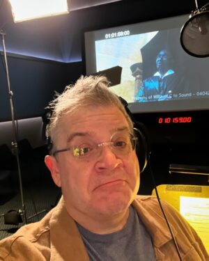 Patton Oswalt Instagram - Absolutely amazing 50th birthday party for the lovely @edgarwright last night. One of the best filmmakers alive as well as the sweetest, smartest, coolest dude walking the planet. This morning I had to go to Warner Brothers for some ADR and damned if he wasn’t right down the hall on a mixing stage preparing a Dolby atmos mix for SHAUN OF THE DEAD — which is about to be RE-RELEASED IN THEATERS!!!! Edgar had a birthday and now he’s giving us all a present. Love you, dude. May a thousand more films leap from your skull onto the celluloid!