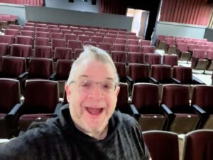 Patton Oswalt Instagram - Just found a little slice of heaven in Calgary. The mighty @globecinema_yyc — my @newbeverly away from home. It’s dingy, it’s gloomy — it’s PERFECT. Non-stop new, fringe, and classic cult cinema. Lumpy seats, mostly-empty auditoriums on a Saturday afternoon. I just watched THE LAST STOP IN YUMA COUNTY (a stunning debut desert noir from @francisgalluppi that’s wall-to-wall tension, violence and beloved character actors! Jim Cummings! Faizon Love! Gene Jones! Robin Bartlett! Barbara Crampton! And the always-epic Richard Brake!) and I’m coming back tomorrow for PINK FLAMINGOS! Watching John Waters’ trash-terpiece on a Sunday afternoon with, I’m predicting, 5 more people is film freak nirvana. Thank you, @globecinema_yyc — for your charming concession stand, your showcasing of indie game designers (you can play as-yet-released games from local designers for FREE!) and your weird, midnight-movies-for-matinee programming style. Breakfast for dinner for sprocket fiends like me. I love you guys.