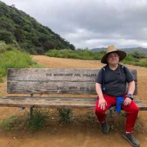 Actor Patton Oswalt HD Instagram Photos and Wallpapers July 2024