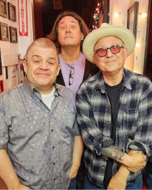 Patton Oswalt Instagram - Another FANTASTIC, sold-out, Patton Oswalt & Friends at @largolosangeles! The wonderful Doug Benson brought the non-sequitur weirdness and Bobcat Goldthwait, one of my all-time comedy heroes, talked about eloping, fatherhood, sneaking ducks into hotels and Grover from Sesame Street. A loose, chaotic, jet-lagged night of brilliance. Can’t wait for the next one on July 21st!!!