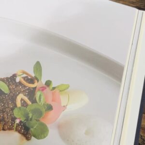 Paul Ainsworth Instagram - What a truly beautiful, world class, masterpiece of a book. What a story of excellence it truly is. I was just a small part of its history many years ago but RHR was a huge part of my life and a huge part of my heritage. Thank you @gordongram & @chef.mattabe and congratulations ⭐️⭐️⭐️