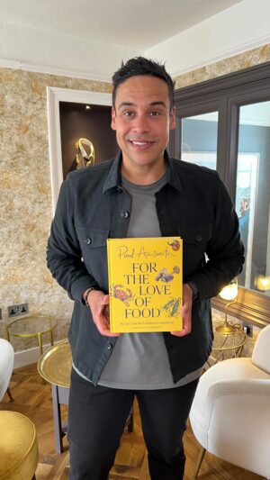 Paul Ainsworth Instagram - I can’t actually believe it’s here. My first ever cookbook! 
📒👊🏾💥🙏🏾🔥

Pre-orders live. Out 4 July.