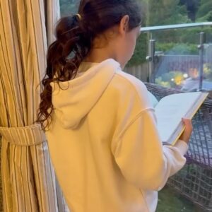 Paul Ainsworth Instagram - A week I will never forget and thank you for all the love and messages. The proudest moment though is always trying to inspire my girls ✨ ‘FOR THE LOVE OF FOOD’ 💛